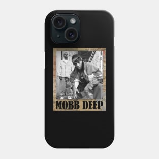 Mobb Deep // Vintage Frame Phone Case