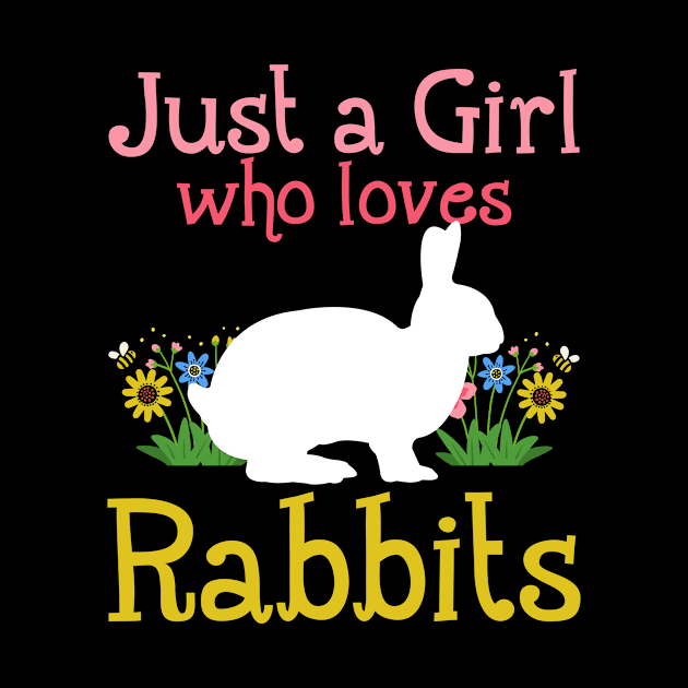 Rabbit Rabbit Lover Rodent by CreativeGiftShop