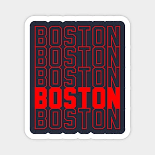 Boston Magnet