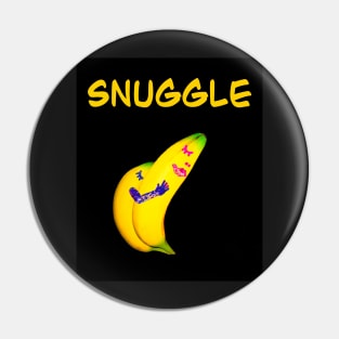 The Best Valentine’s Day Gift ideas 2022, Valentine Cuddle snuggle - bananas cuddling while sleeping, Valentine’s Day box idea, for valentines day Pin