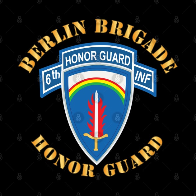 Berlin Brigade - 6th Inf Honor Guard - SSI X 300 by twix123844