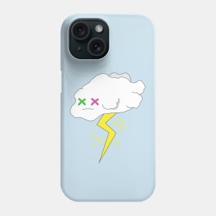 Cloud x_x Ver. 1 Phone Case