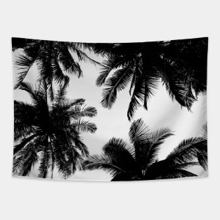 Palm Trees Tapestry