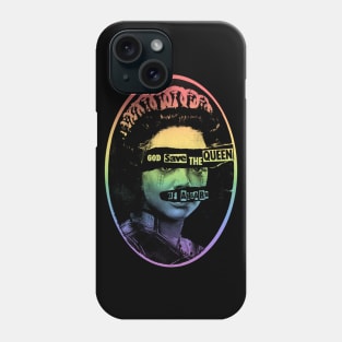 God Save The Queen of Asgard - Valkyrie Phone Case