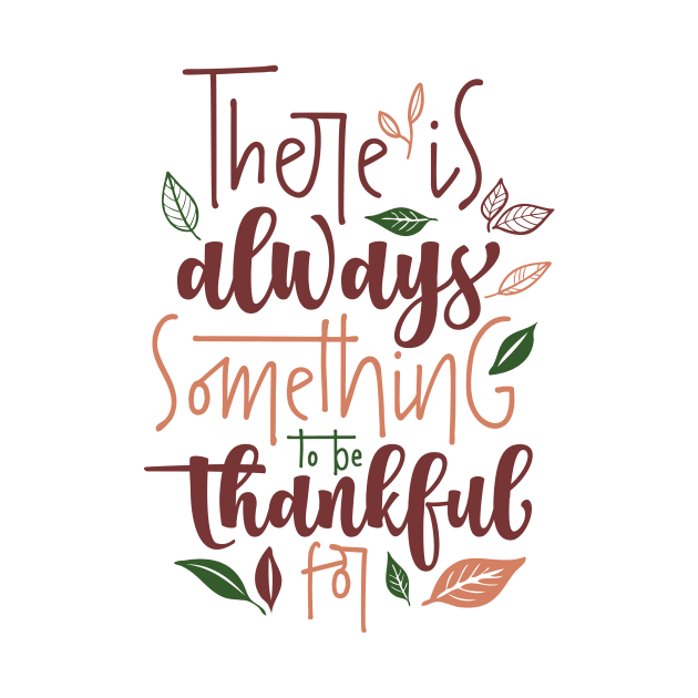 There is always something to be thankful for by Hany Khattab