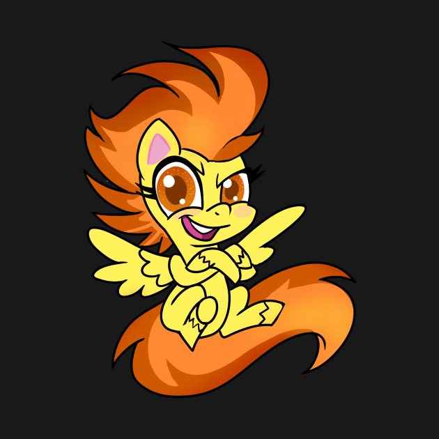 Spitfire by SophieScruggs