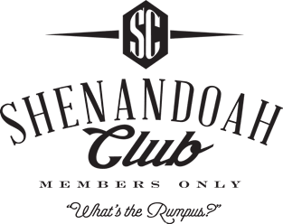 Shenandoah Club Magnet