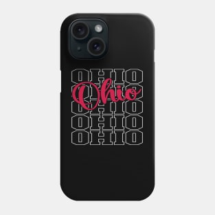 Ohio Phone Case