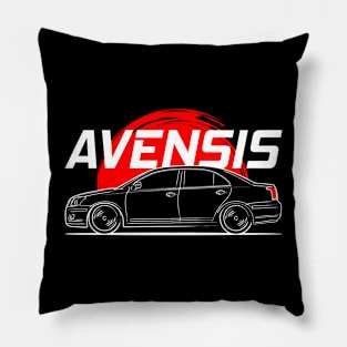 Avensis JDM Sedan MK2 Pillow