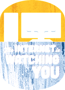 The Internet Is Watching You Magnet