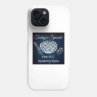 Waitress Musical - Today's Special Phone Case