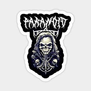 paranoidd Magnet