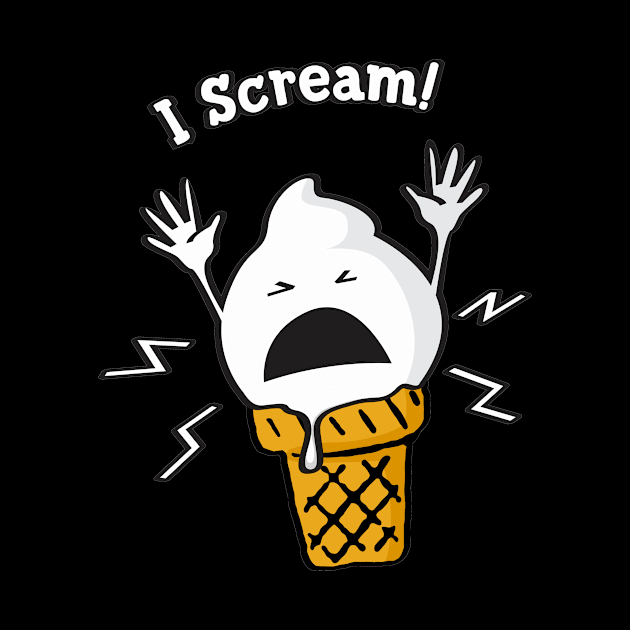 i scream by denufaw