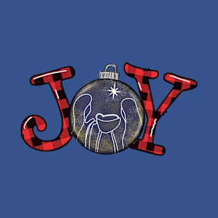 christmas joy T-Shirt