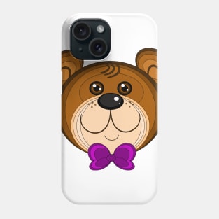 Tedy Phone Case