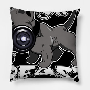 Lil Beast Mode Pillow