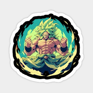 broly Magnet