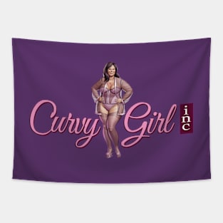 Curvy Girl Inc Tapestry