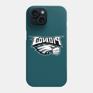 Team COVID19 Phone Case