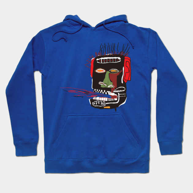 basquiat hoodie
