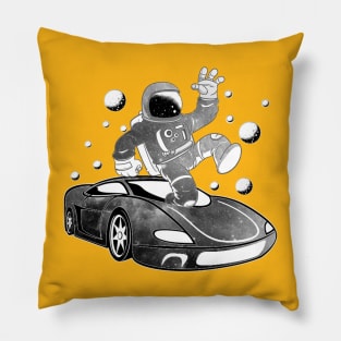 Space Pillow