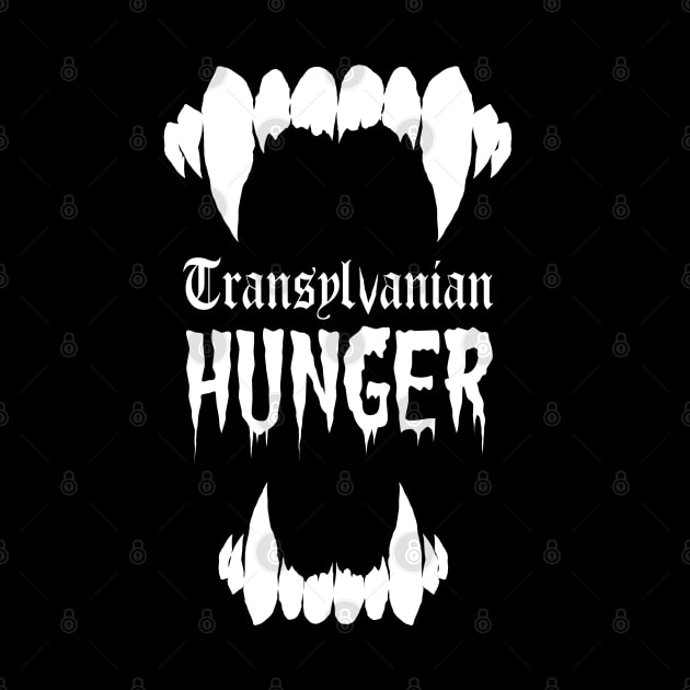 Transylvanian Hunger by wildsidecomix