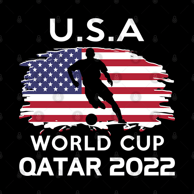 World Cup 2022 USA Team by adik