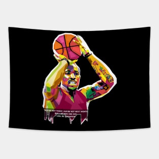 Demar Derozan Quotes Tapestry