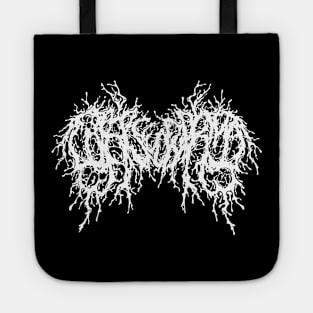 CORPSE OF NORMA LOGO Tote