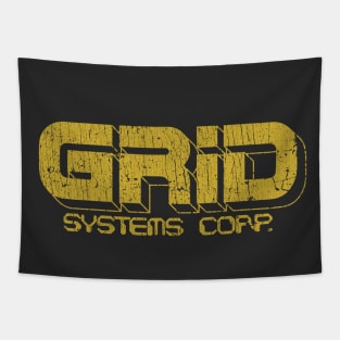 Grid Systems Corp. 1979 Tapestry