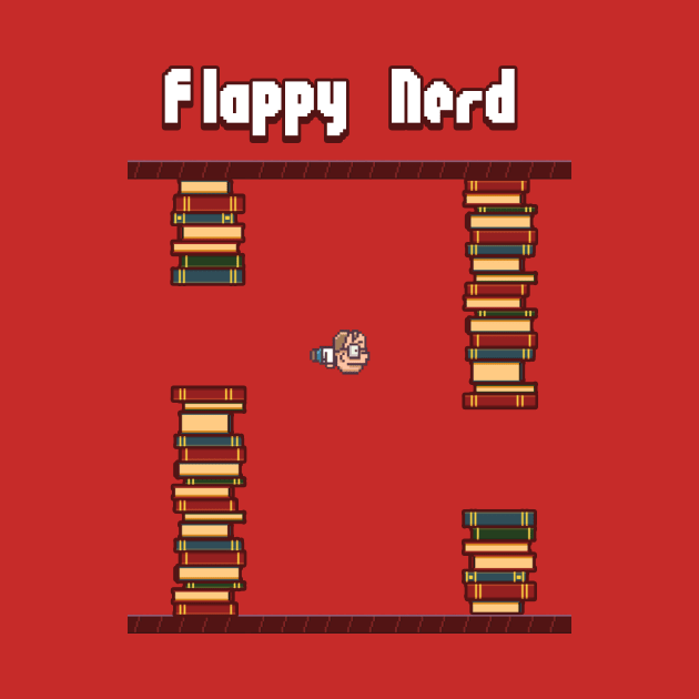 Flappy Nerd Mashup by Clown