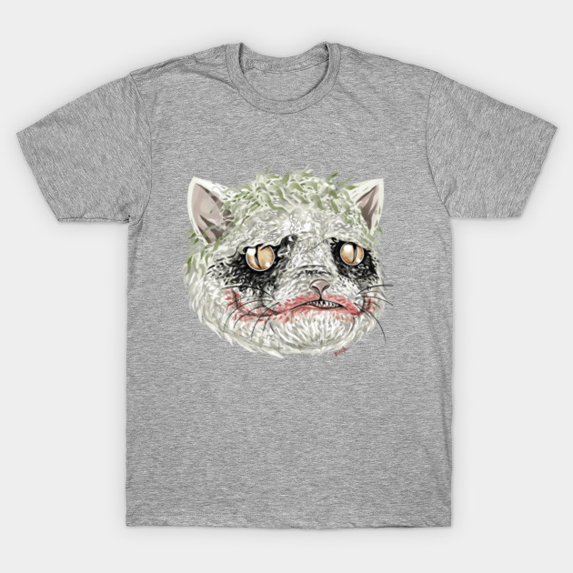 Joker Cat Villain Joker T Shirt Teepublic