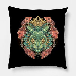 Tiger Biomechanical Pillow