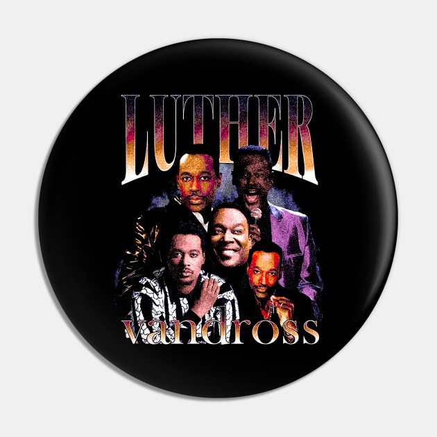 luther vandross Pin by Shaun Reichel