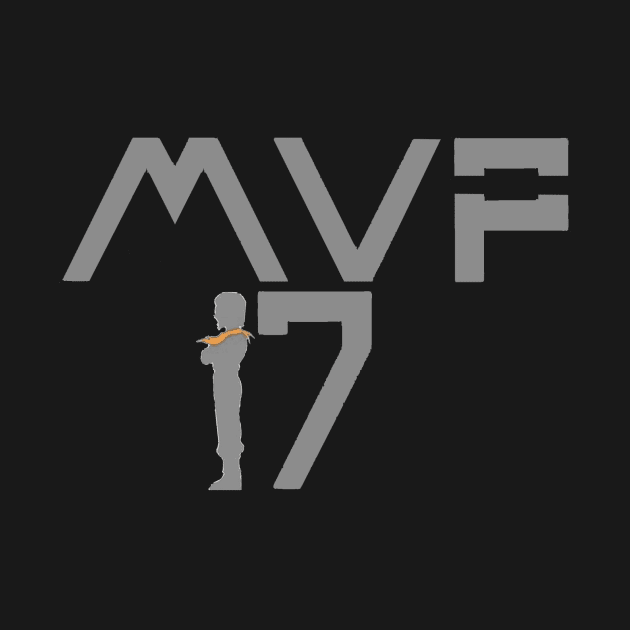 MVP Android 17 by LucrativeDesigns