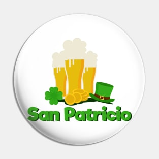 San Patricio 🍻🍻🍻 Pin