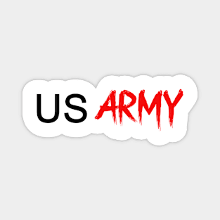 US ARMY Magnet