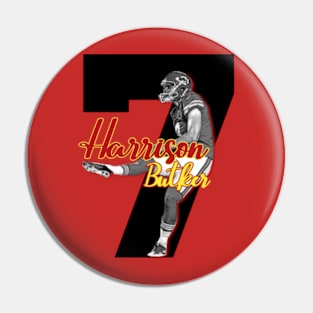 Harrison butker Pin