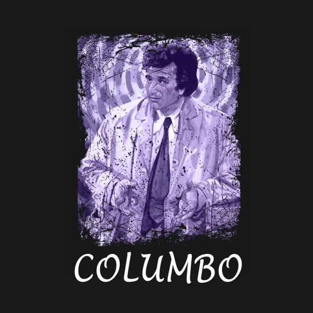 Columbo's Cerebral Chess Unpuzzling Crime On Screen by MakeMeBlush