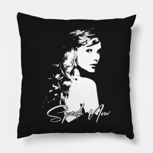 Swiftie Merch Speak Now Pillow