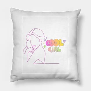 girl Pillow