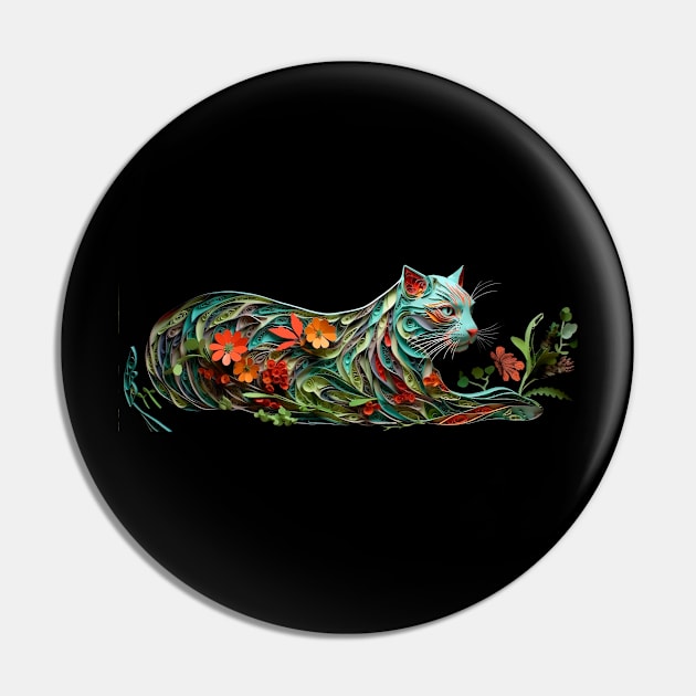 cats lovers Pin by alvalferca