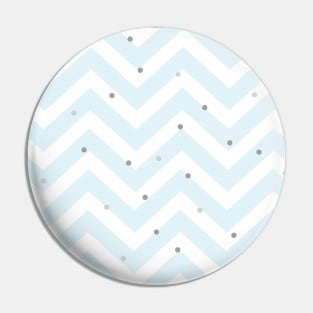 Chevron Pattern 3 Pin