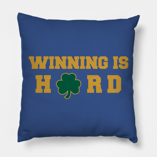 Winning Is Hard