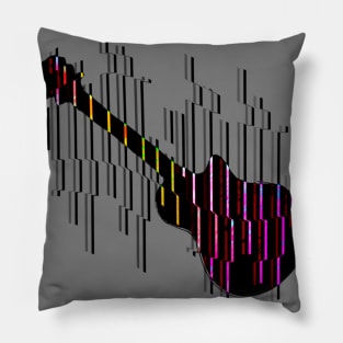 Play It Loud Pillow