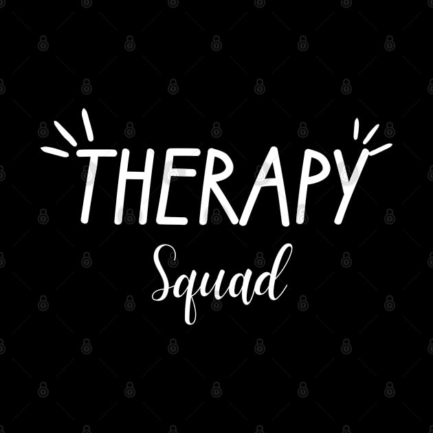 therapy squad by Salizza