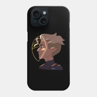 When we wore a mask - Hunter Phone Case