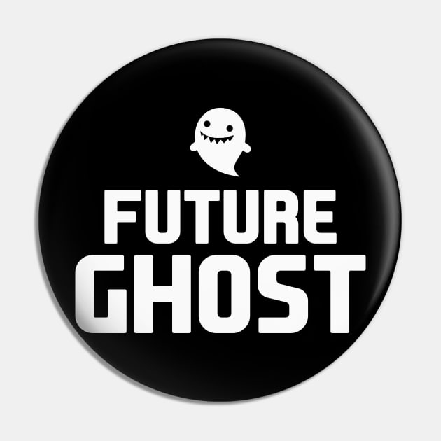 Future Ghost Pin by Venus Complete