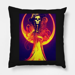 Pirate Halloween Pillow