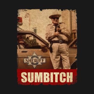 Sumbitch - RETRO STYLE T-Shirt